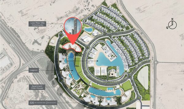 Apartment in Dubai, UAE, 59.35m² - image 12