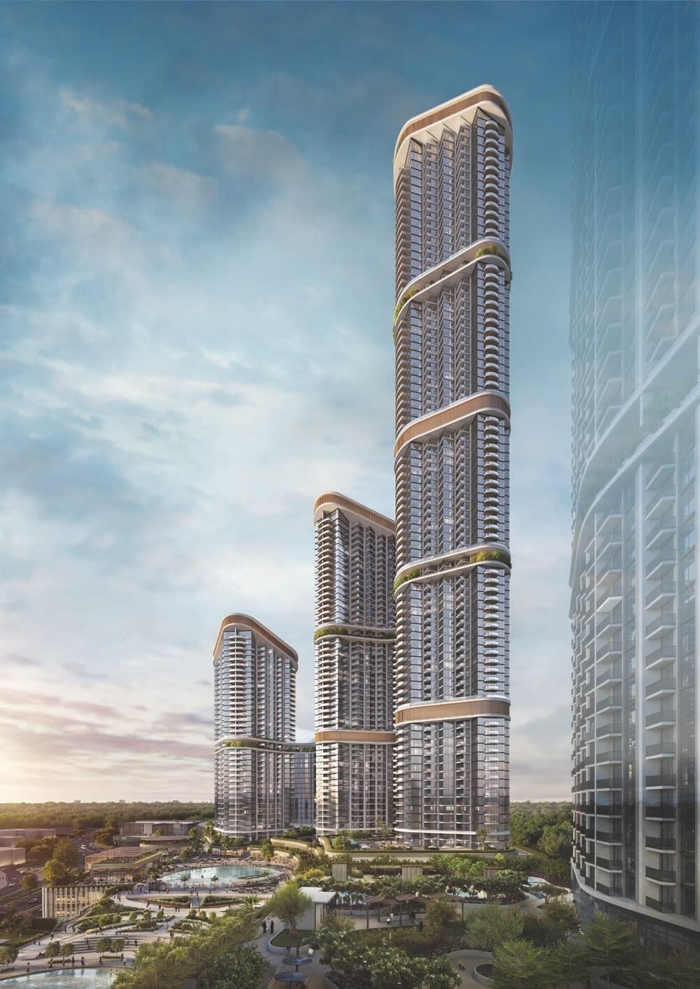 Apartment, 59.35m² in Dubai, UAE [ID: 1102-83b1de52]