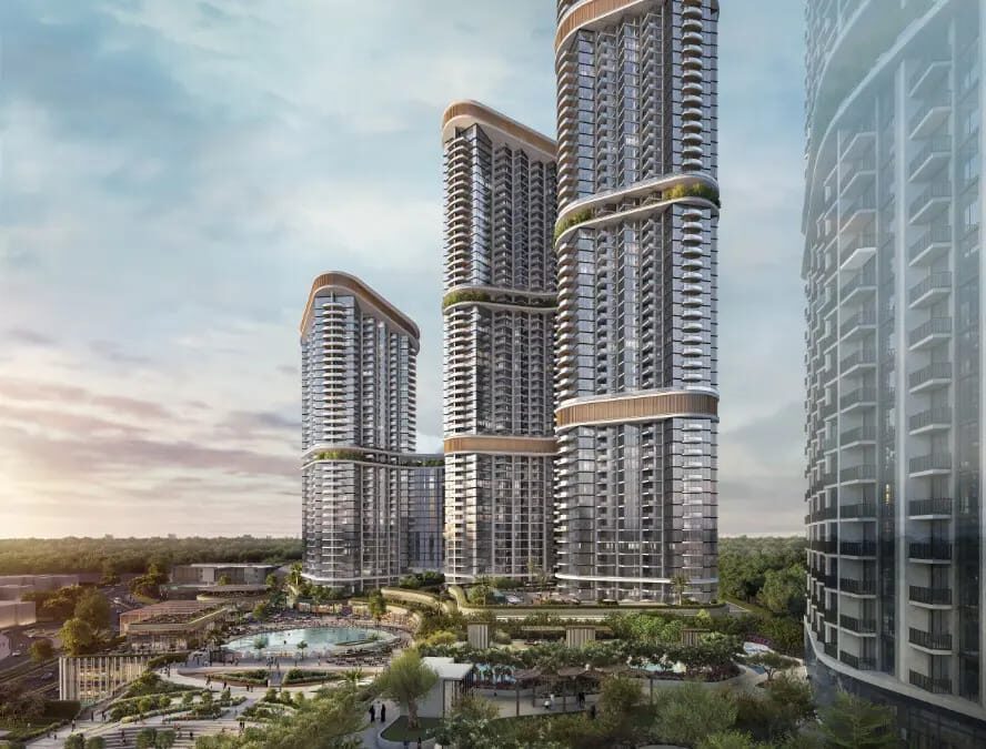 Apartment, 59.35m² in Dubai, UAE [ID: 1102-83b1de52]
