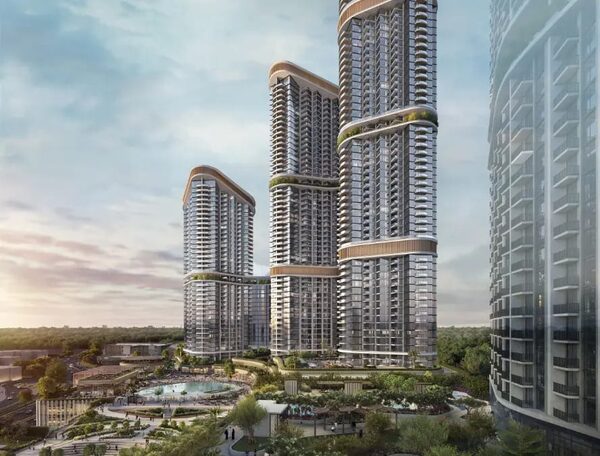 Apartment in Dubai, UAE, 59.35m² - image 5