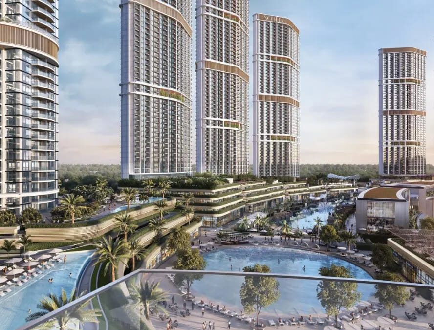 Apartment, 59.35m² in Dubai, UAE [ID: 1102-83b1de52]