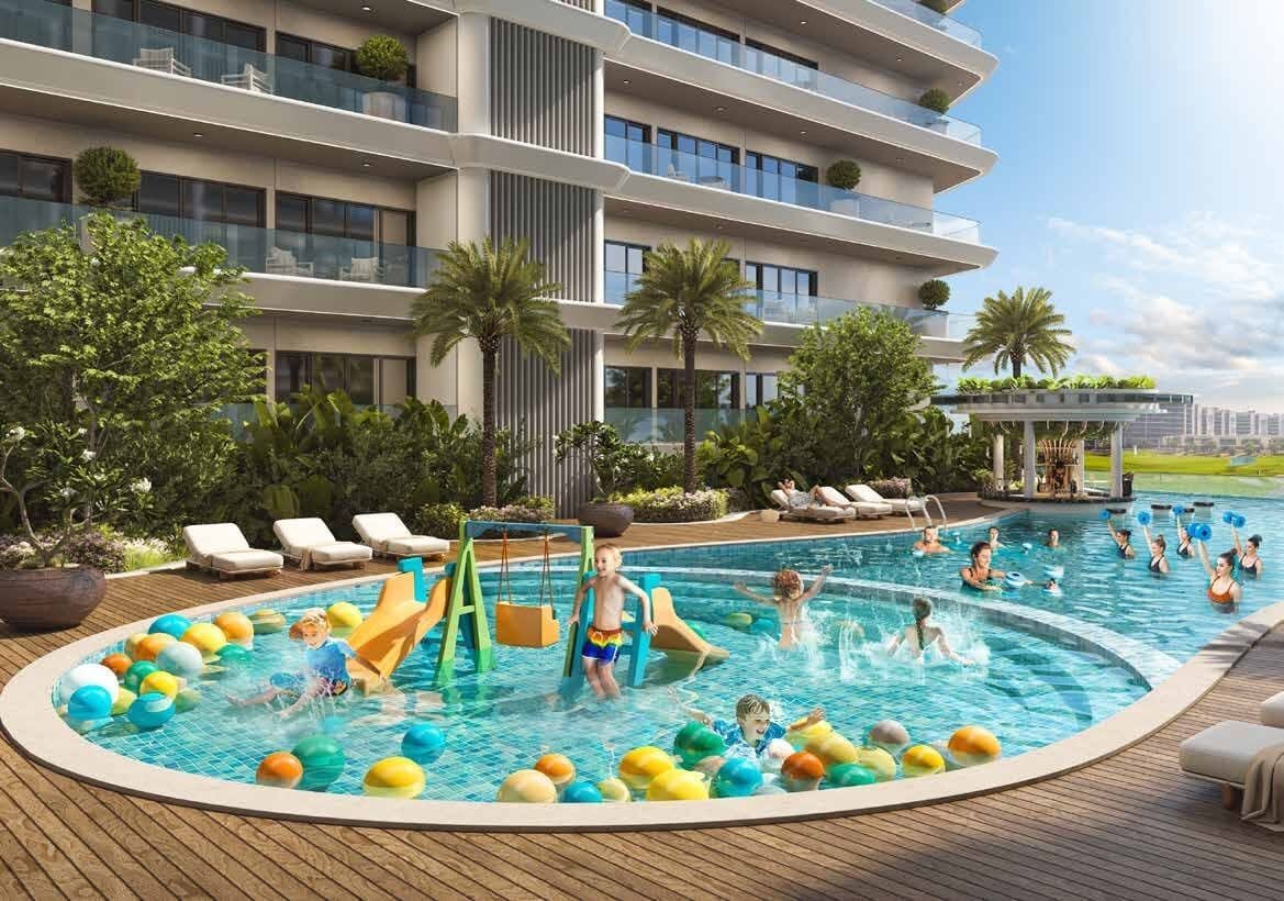 Квартира, 72.43м² в Дубай, ОАЕ [ID: 1102-79afe415]
