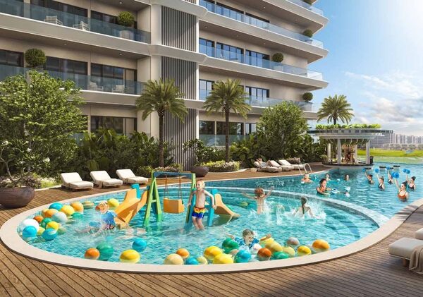 Apartment in Dubai, UAE, 72.43m² - image 17