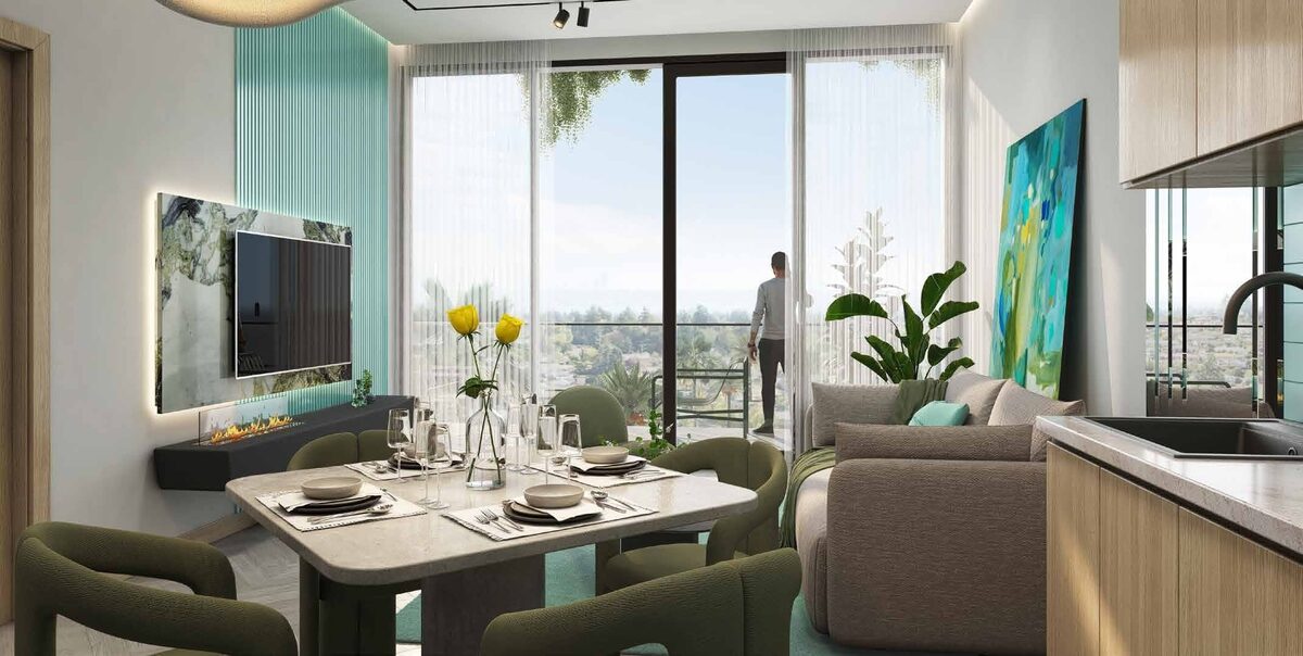 Квартира, 72.43м² в Дубай, ОАЕ [ID: 1102-79afe415]