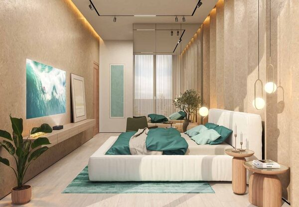 Apartment in Dubai, UAE, 72.43m² - image 10