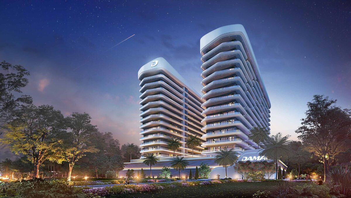 Квартира, 72.43м² в Дубай, ОАЕ [ID: 1102-79afe415]