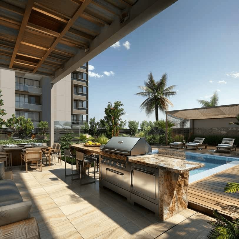 Квартира, 72.43м² в Дубай, ОАЕ [ID: 1102-79afe415]