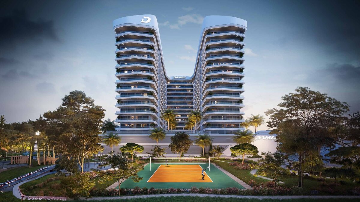 Квартира, 72.43м² в Дубай, ОАЕ [ID: 1102-79afe415]