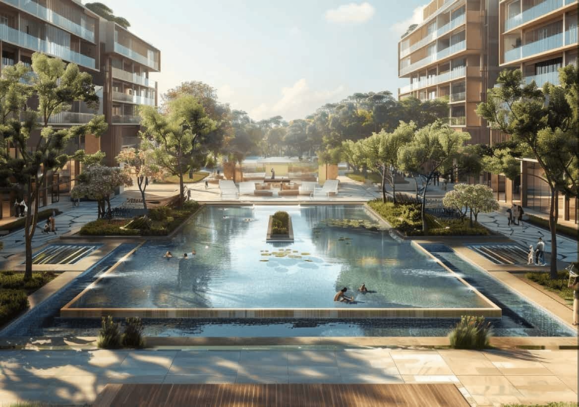 Квартира, 72.43м² в Дубай, ОАЕ [ID: 1102-79afe415]