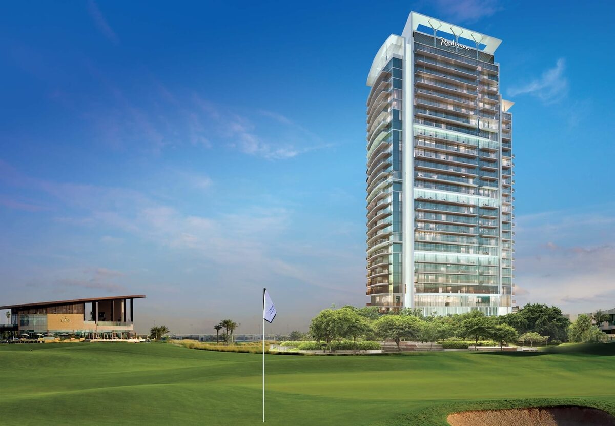 Apartment, 44.21m² in Dubai, UAE [ID: 1102-3b7e03ce]