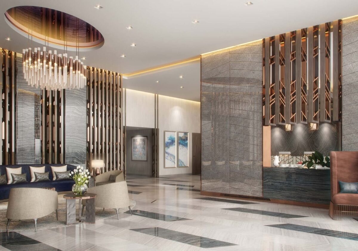 Apartment, 44.21m² in Dubai, UAE [ID: 1102-3b7e03ce]