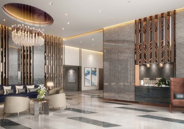 Apartment in Dubai, UAE, 44.21m² - image 6