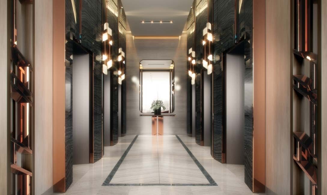 Apartment, 44.21m² in Dubai, UAE [ID: 1102-3b7e03ce]