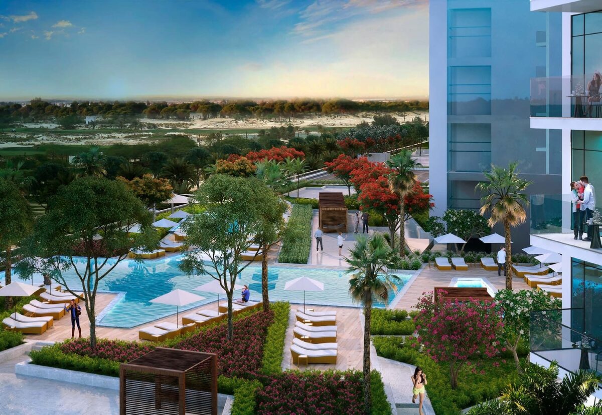 Apartment, 44.21m² in Dubai, UAE [ID: 1102-3b7e03ce]