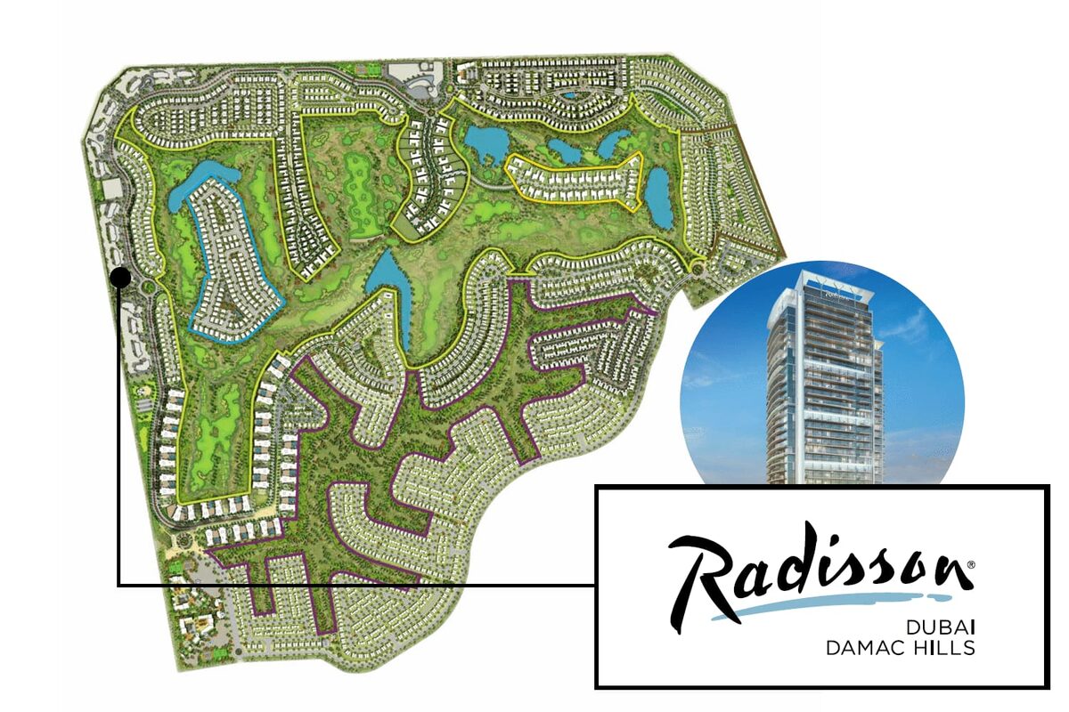 Apartment, 44.21m² in Dubai, UAE [ID: 1102-3b7e03ce]