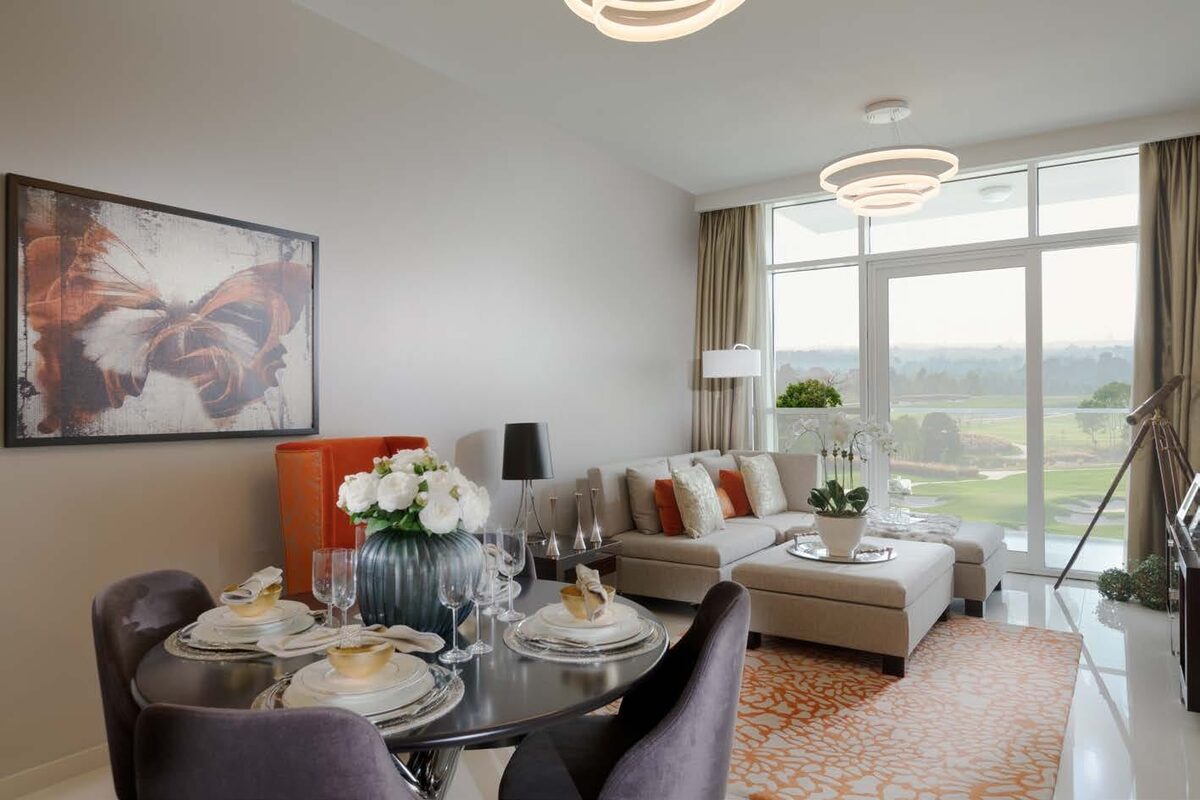 Apartment, 44.21m² in Dubai, UAE [ID: 1102-3b7e03ce]