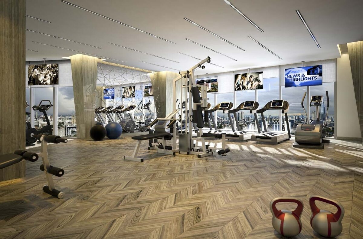 Apartment, 44.21m² in Dubai, UAE [ID: 1102-3b7e03ce]