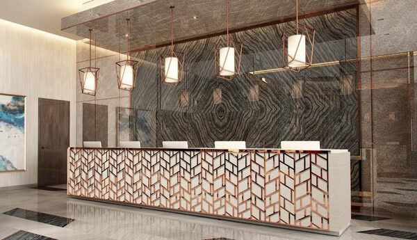 Apartment in Dubai, UAE, 44.21m² - image 8