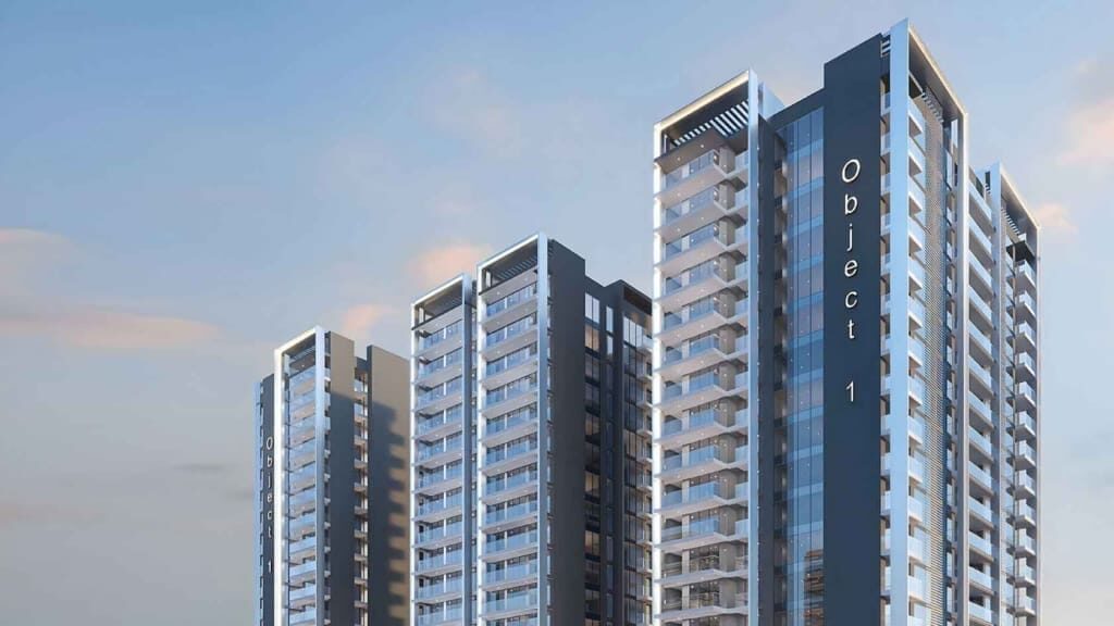 Квартира с 1 спальней, 72.24м² в Дубай, ОАЭ [ID: 1102-7037fd23]
