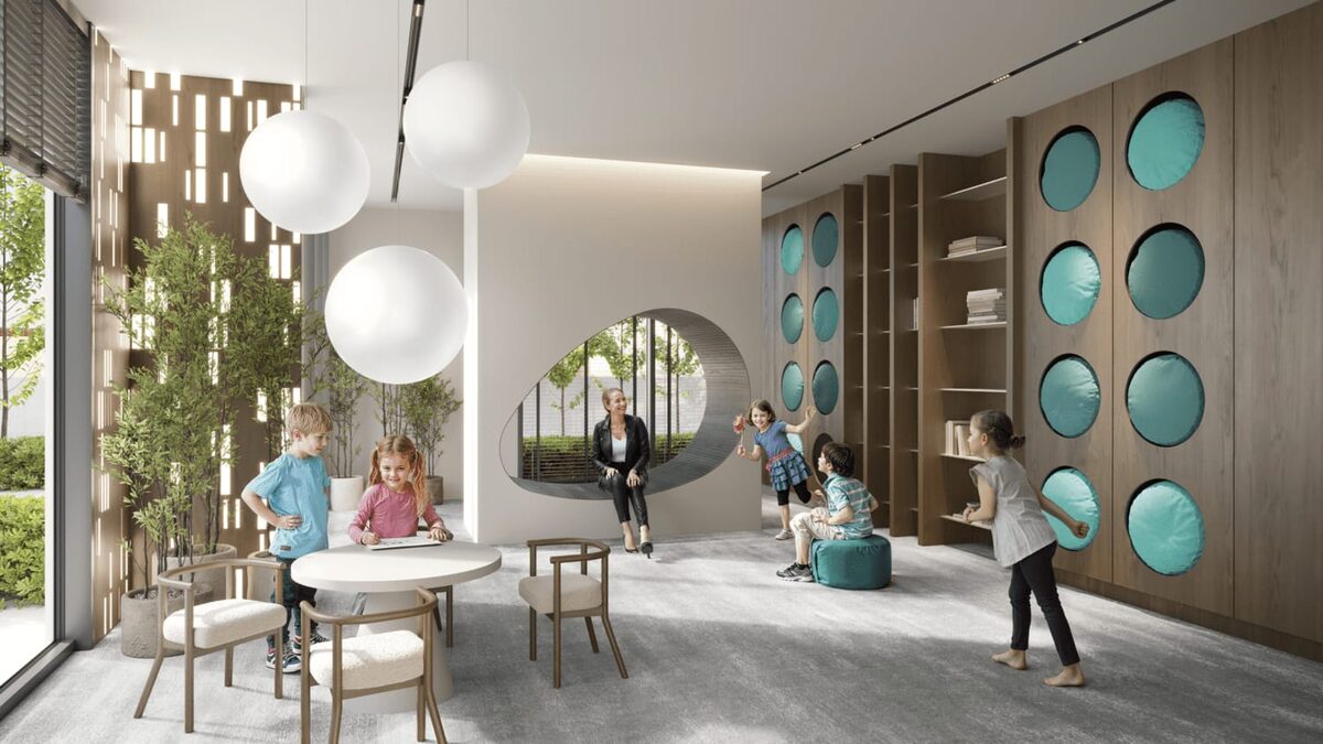 Квартира с 1 спальней, 72.24м² в Дубай, ОАЭ [ID: 1102-7037fd23]