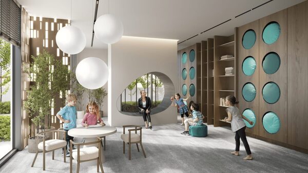 Apartment in Dubai, UAE, 72.24m² - image 24
