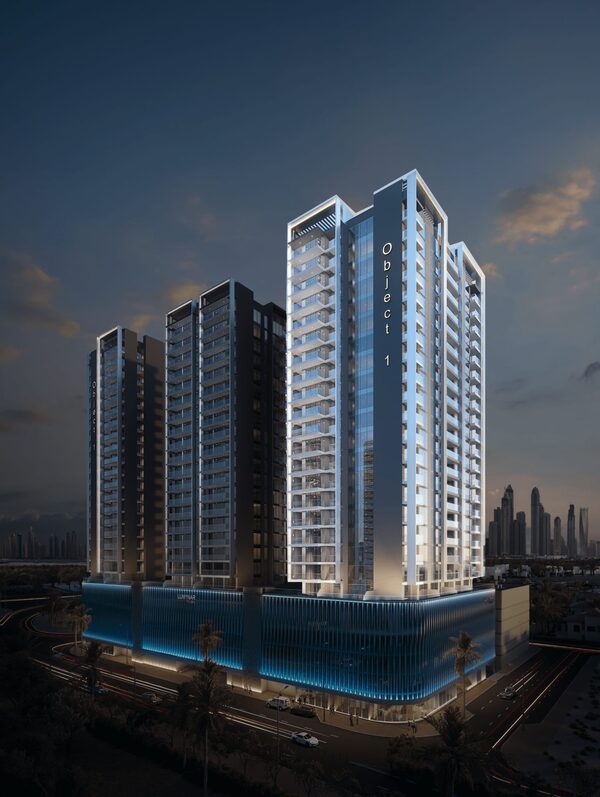 Apartment in Dubai, UAE, 72.24m² - image 14