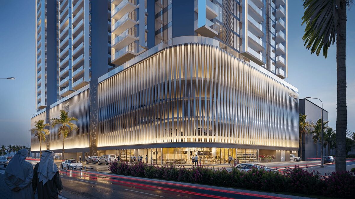 Квартира с 1 спальней, 72.24м² в Дубай, ОАЭ [ID: 1102-7037fd23]