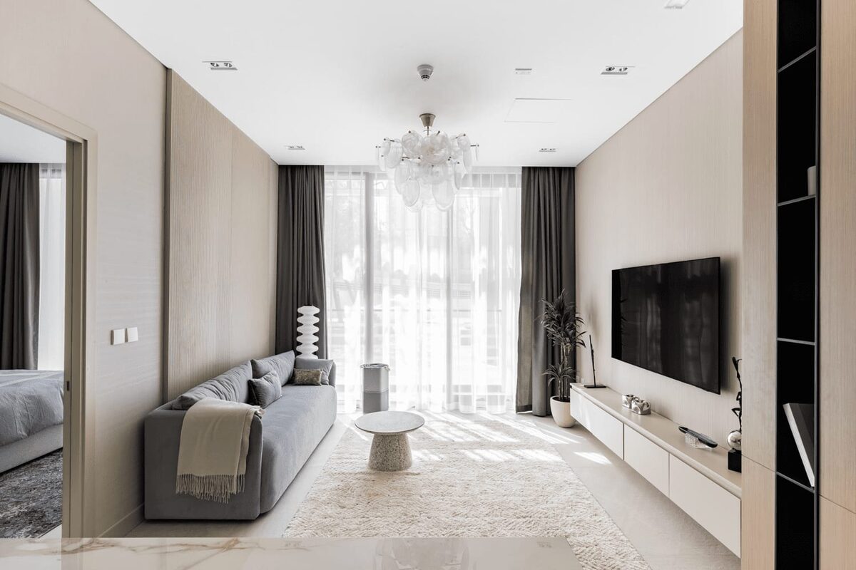 Квартира с 1 спальней, 72.24м² в Дубай, ОАЭ [ID: 1102-7037fd23]