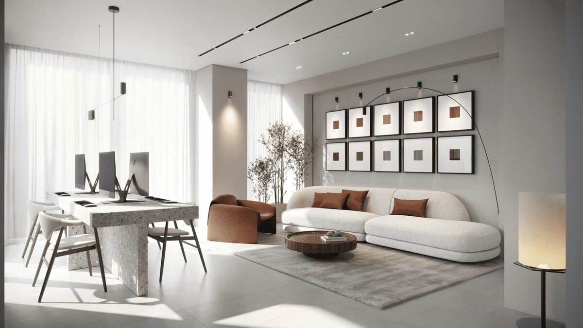 Квартира с 1 спальней, 72.24м² в Дубай, ОАЭ [ID: 1102-7037fd23]