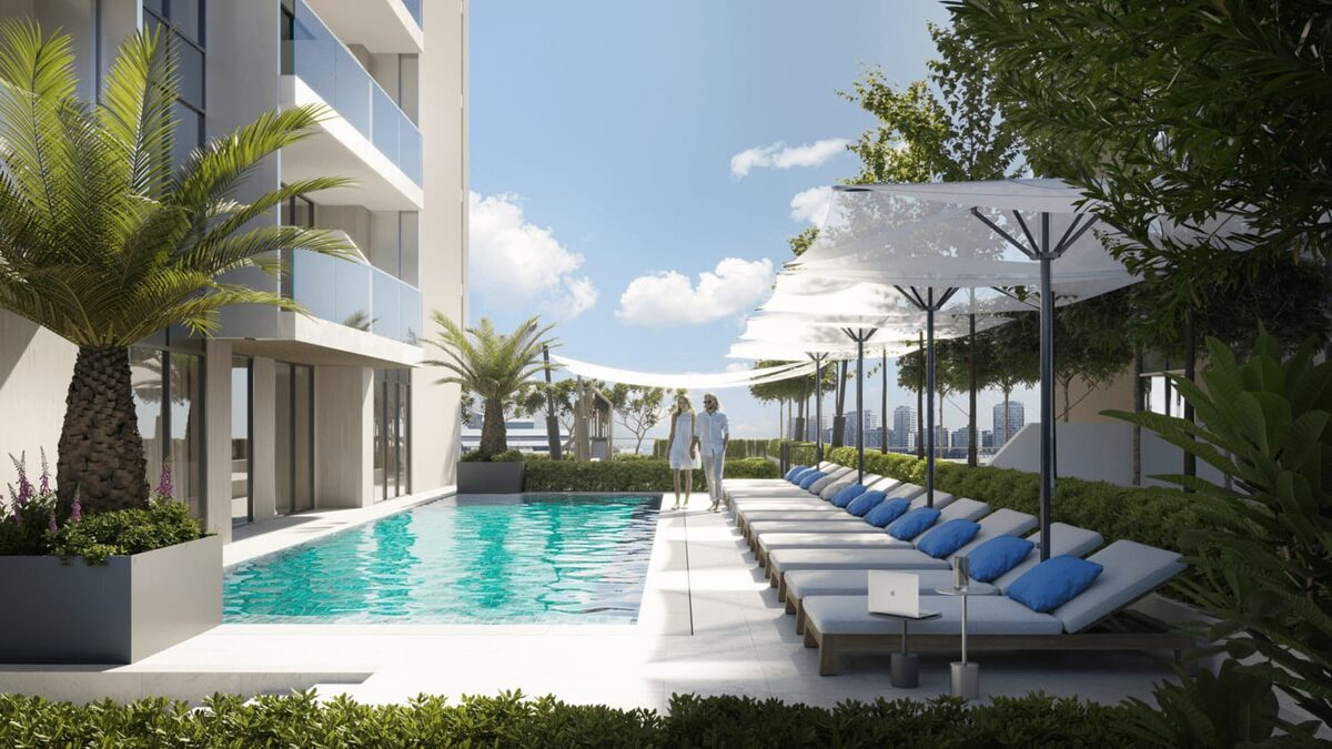 Квартира с 1 спальней, 72.24м² в Дубай, ОАЭ [ID: 1102-7037fd23]