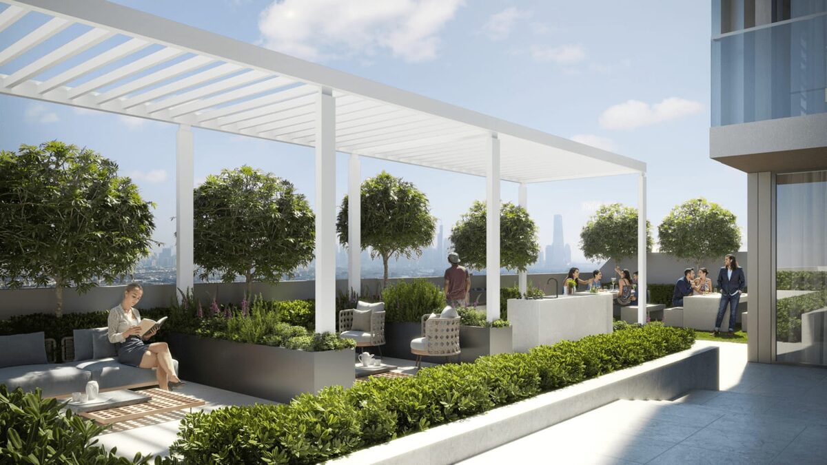Квартира с 1 спальней, 72.24м² в Дубай, ОАЭ [ID: 1102-7037fd23]