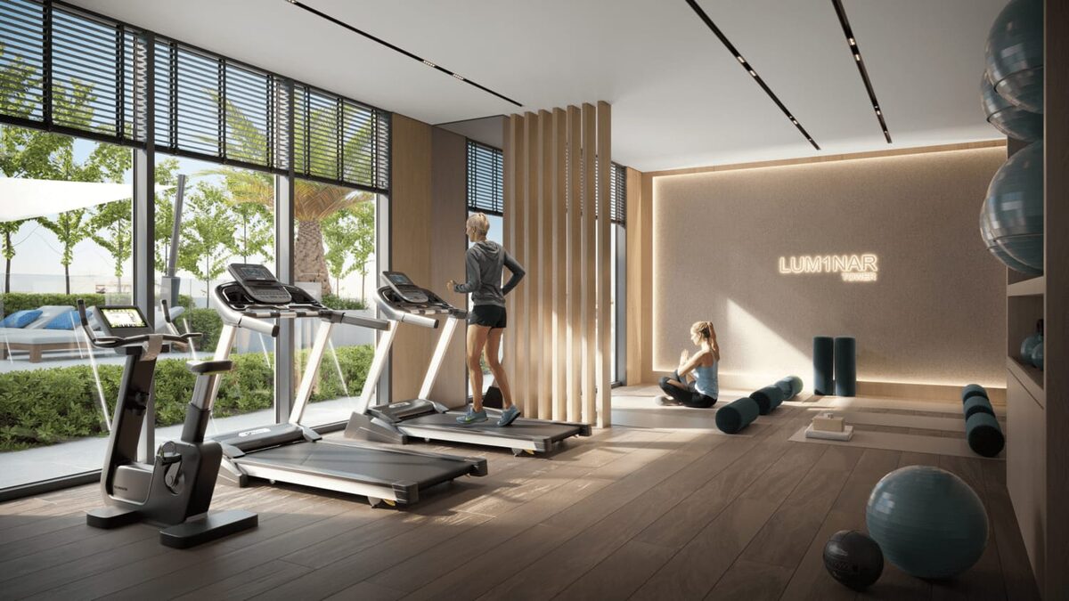 Квартира с 1 спальней, 72.24м² в Дубай, ОАЭ [ID: 1102-7037fd23]