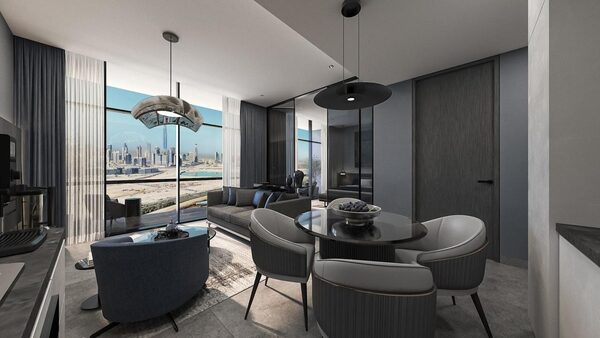 Apartment in Dubai, UAE, 88.04m² - image 6