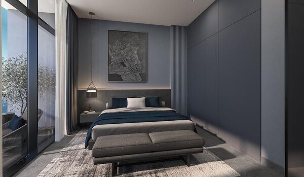 Apartment in Dubai, UAE, 88.04m² - image 14