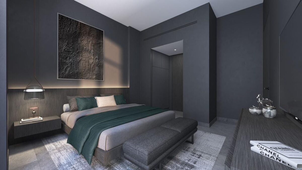 Квартира с 1 спальней, 88.04м² в Дубай, ОАЭ [ID: 1102-eca00a15]