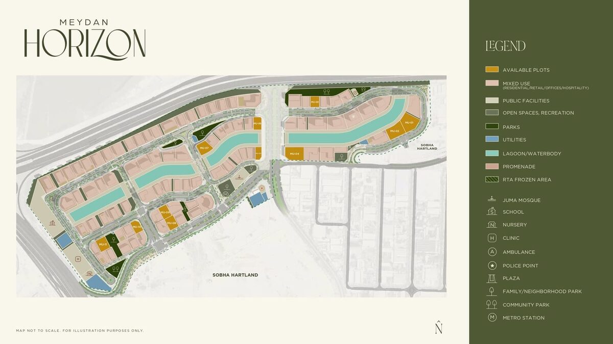 Квартира с 1 спальней, 88.04м² в Дубай, ОАЭ [ID: 1102-eca00a15]