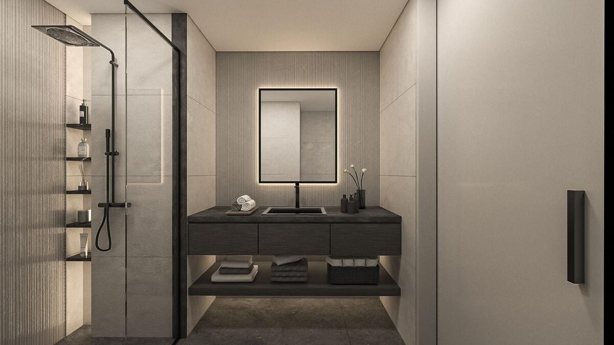 Квартира с 1 спальней, 88.04м² в Дубай, ОАЭ [ID: 1102-eca00a15]