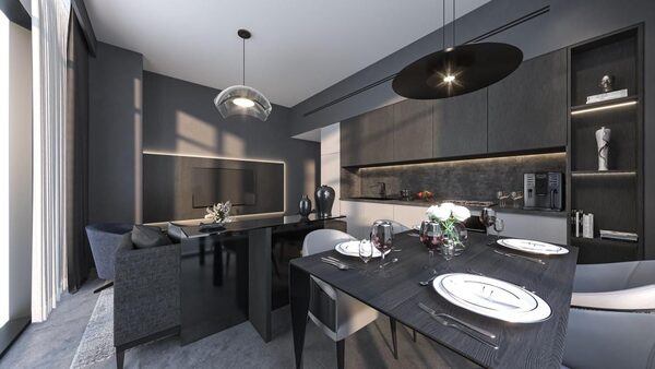 Apartment in Dubai, UAE, 88.04m² - image 7