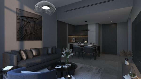 Apartment in Dubai, UAE, 88.04m² - image 8