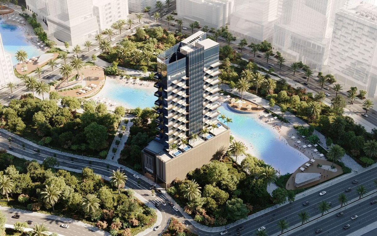Квартира с 1 спальней, 88.04м² в Дубай, ОАЭ [ID: 1102-eca00a15]