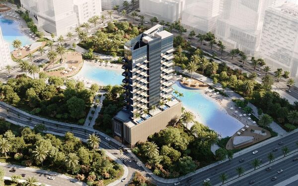 Apartment in Dubai, UAE, 88.04m² - image 5