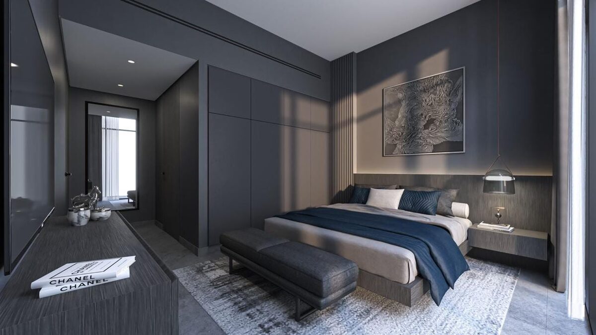 Квартира с 1 спальней, 88.04м² в Дубай, ОАЭ [ID: 1102-eca00a15]