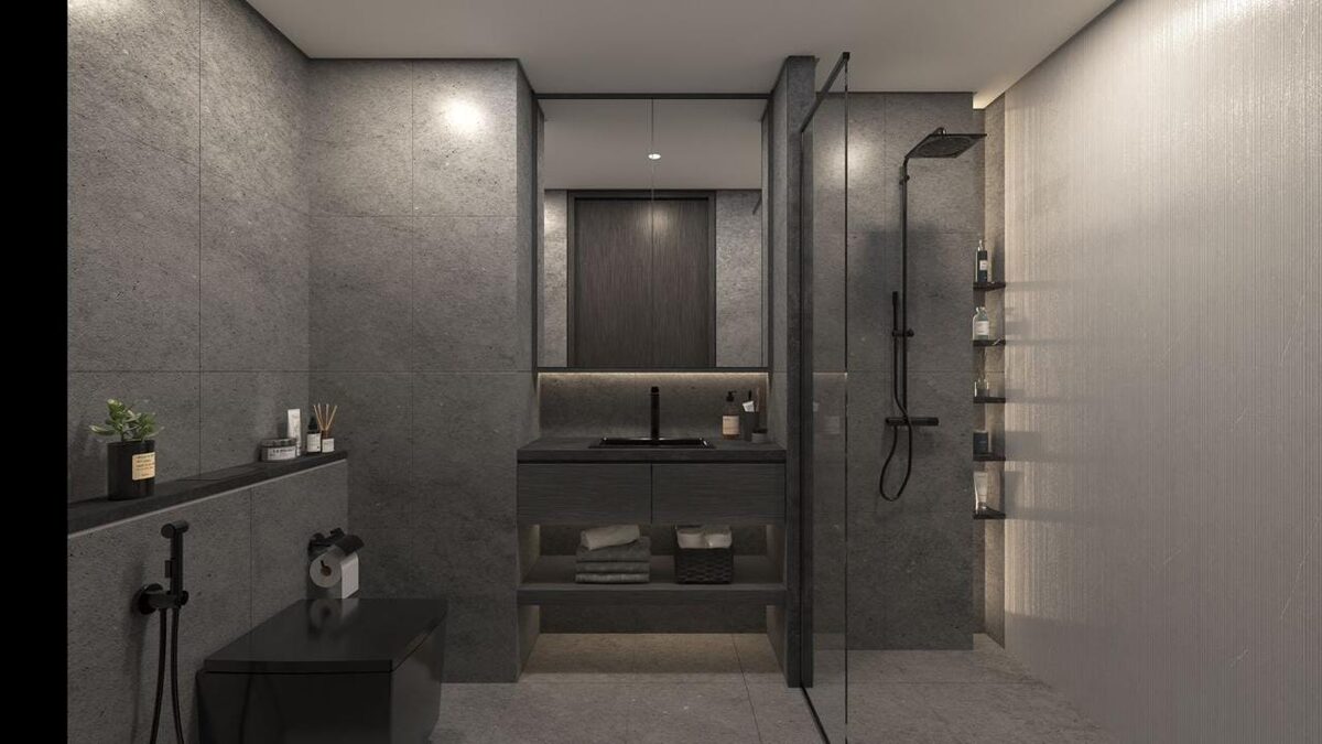 Квартира с 1 спальней, 88.04м² в Дубай, ОАЭ [ID: 1102-eca00a15]