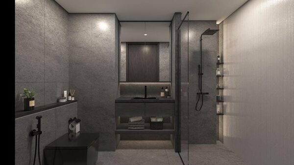 Apartment in Dubai, UAE, 88.04m² - image 11