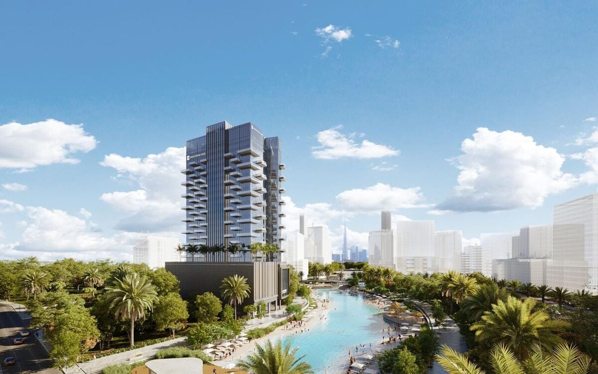 Квартира с 1 спальней, 88.04м² в Дубай, ОАЭ [ID: 1102-eca00a15]