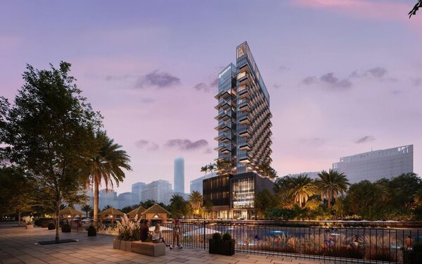 Apartment in Dubai, UAE, 88.04m² - image 3