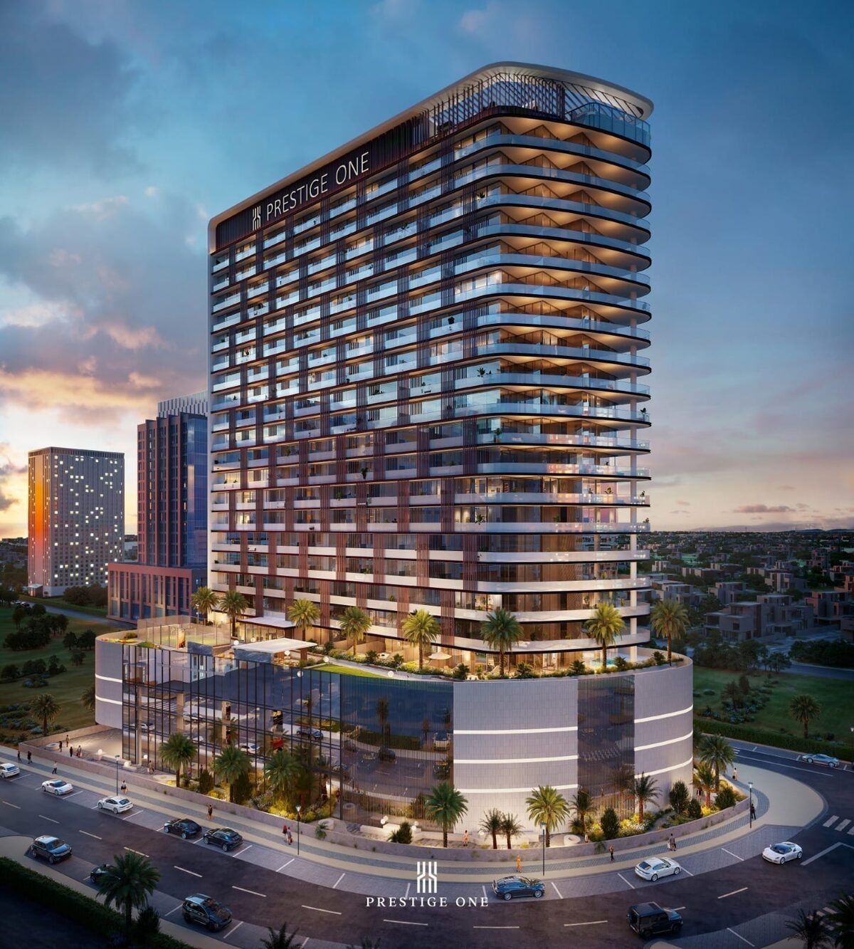 Квартира с 1 спальней, 161.03м² в Дубай, ОАЭ [ID: 1102-31977354]