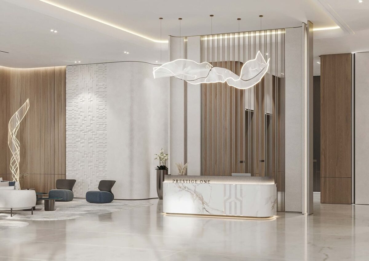 Квартира с 1 спальней, 161.03м² в Дубай, ОАЭ [ID: 1102-31977354]