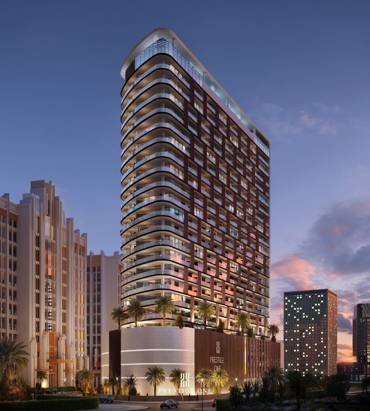 Квартира с 1 спальней, 161.03м² в Дубай, ОАЭ [ID: 1102-31977354]