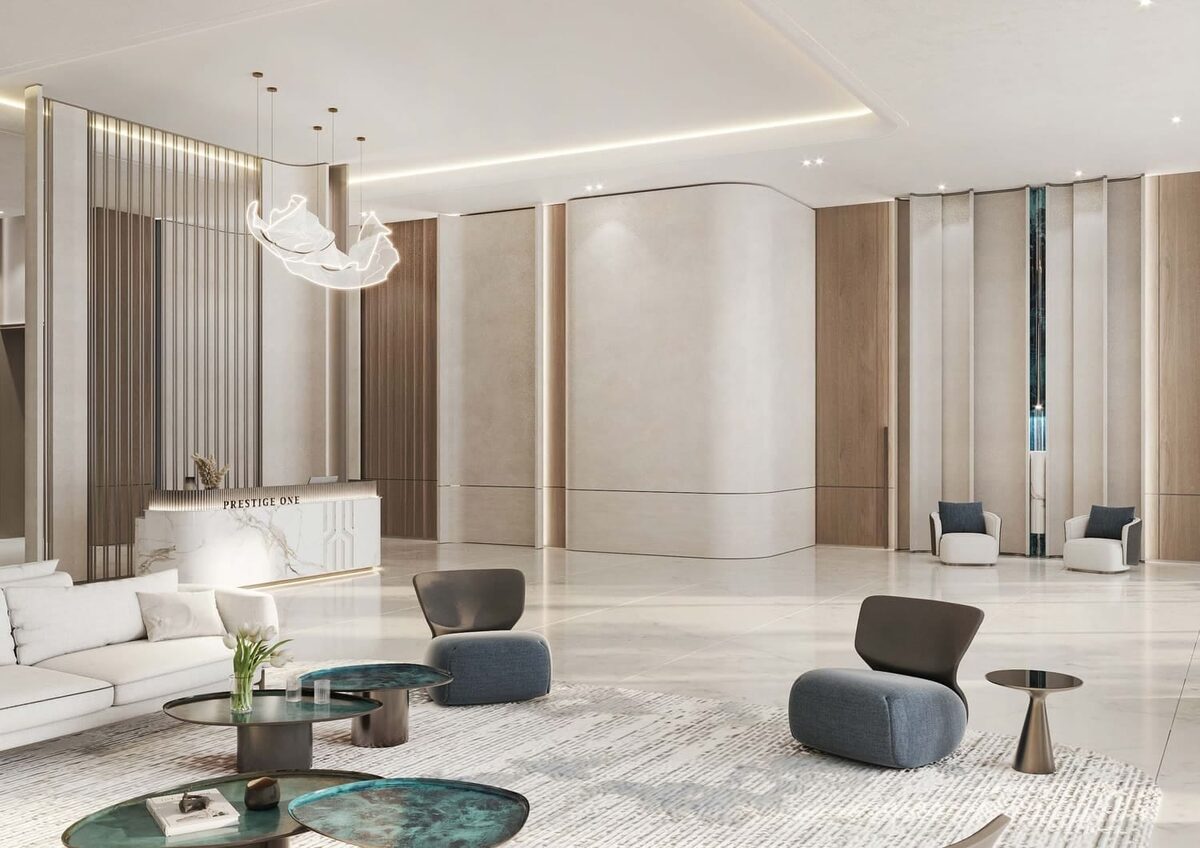 Квартира с 1 спальней, 161.03м² в Дубай, ОАЭ [ID: 1102-31977354]